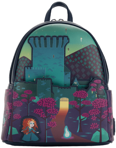 Brave Castle Collection Mini Backpack Backpack