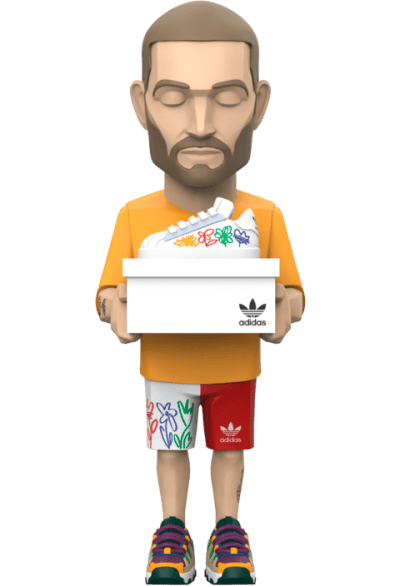 Sean Wotherspoon Vinyl Collectible