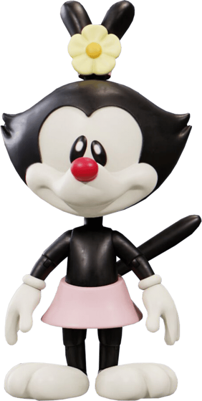 Dot Action Figure