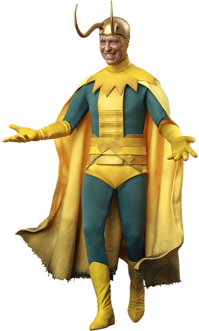 Classic Loki Sixth Scale Figure