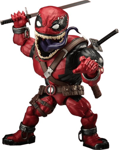 Venompool Marvel Action Figure Image