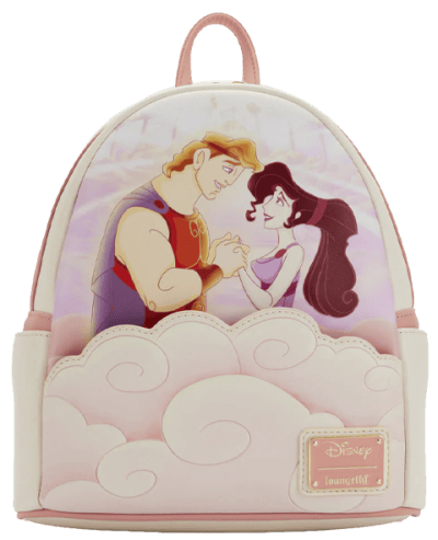 Hercules 25th Anniversary Meg and Herc Mini Backpack Backpack