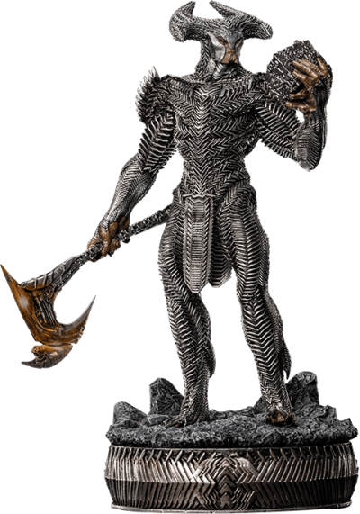 Steppenwolf DC Comics 1:10 Scale Statue Image