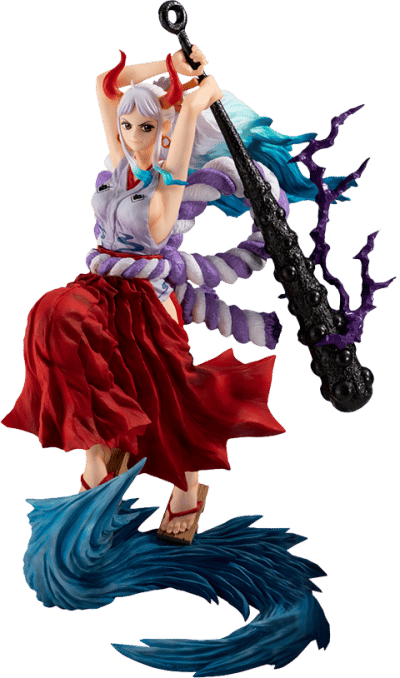 Yamato (Glitter of Ha) Collectible Figure