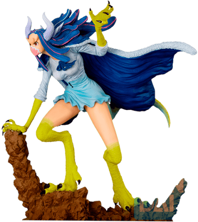 Ulti (Glitter of Ha) One Piece Collectible Figure Image
