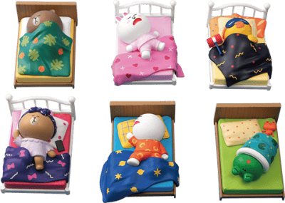 Night-Night Collectible Set