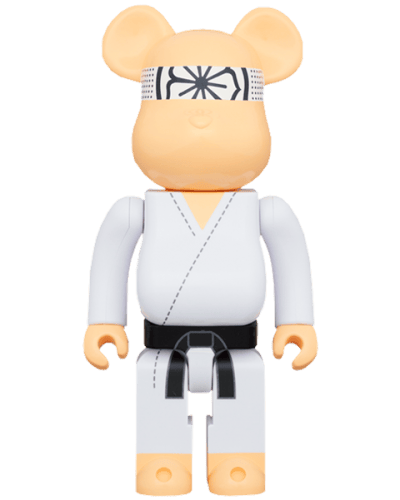 Be@rbrick Miyagi-Do Karate 400% Bearbrick