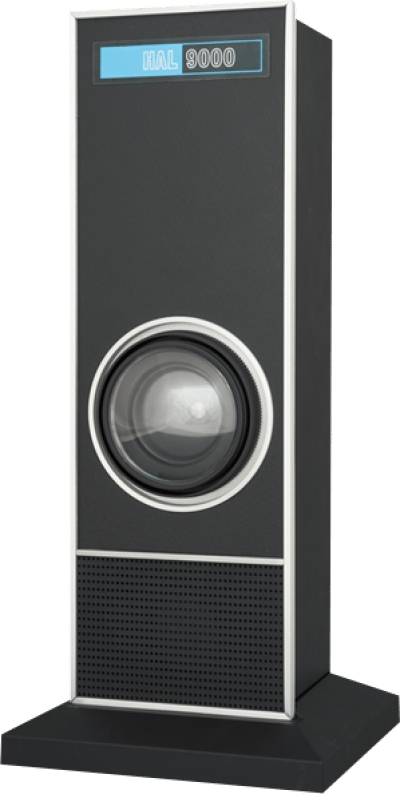 Prop Size HAL 9000 2001: A Space Odyssey Replica Image