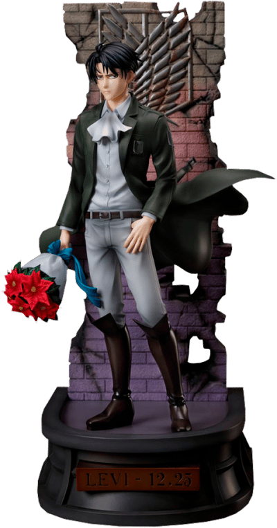 Levi (Birthday) Collectible Figure
