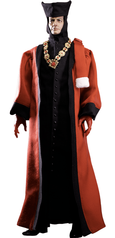 Judge Q Star Trek Sixth Scale Figure Image