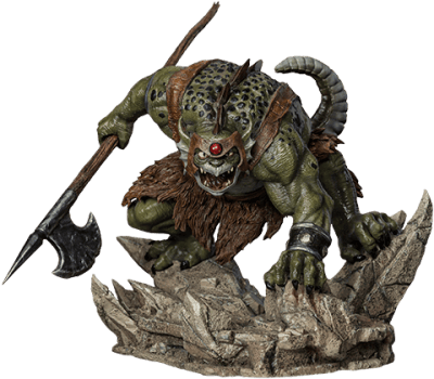 Slithe 1:10 Scale Statue