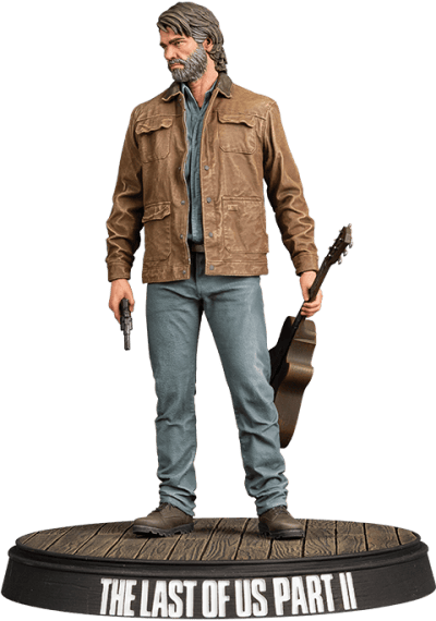 Joel Collectible Figure