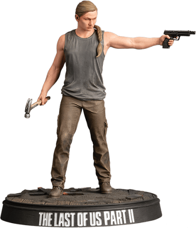 Abby Collectible Figure