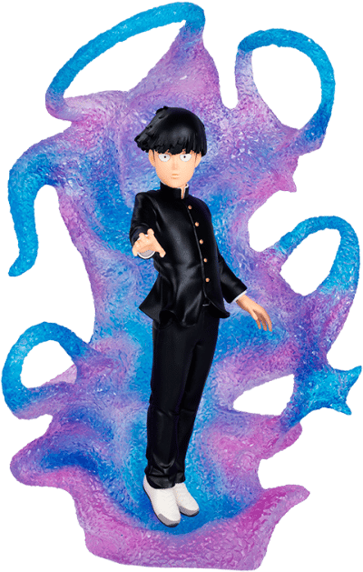 Shigeo (Mob) Statue