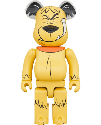 Be@rbrick Muttley 1000% Bearbrick