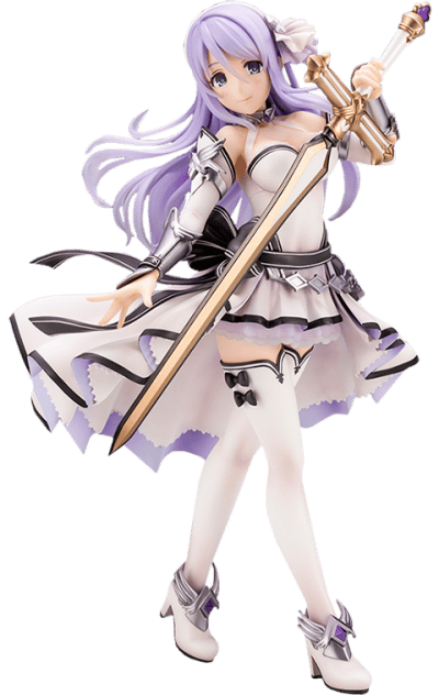Shizuru Statue