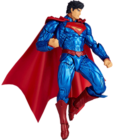 Amazing Yamaguchi Superman Collectible Figure