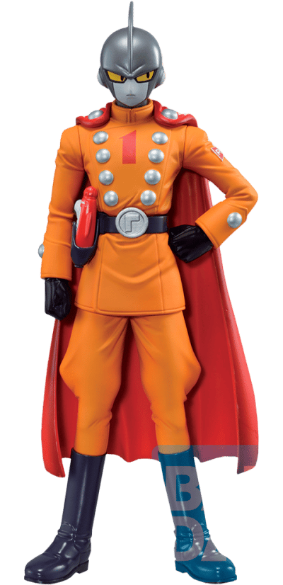 Gamma 1 Collectible Figure