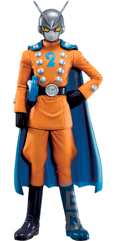 Gamma 2 Collectible Figure