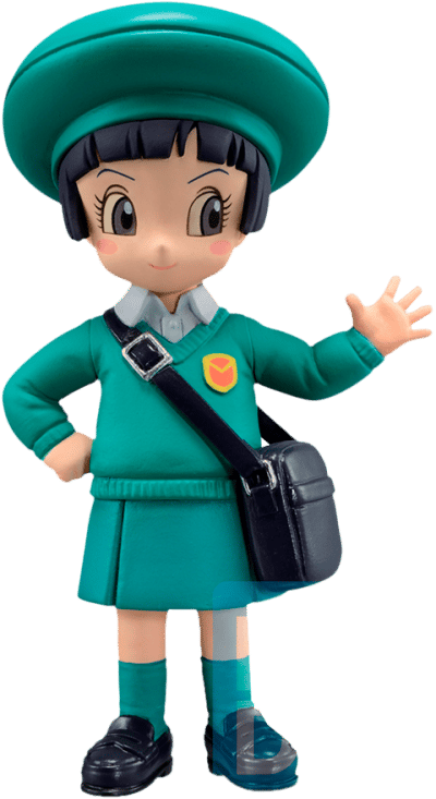 Pan Collectible Figure