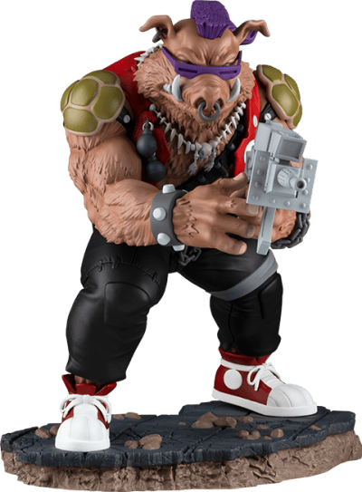 Bebop Statue