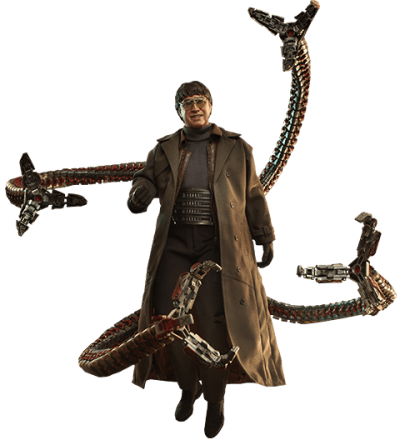 Doc Ock (Deluxe Version) Sixth Scale Figure