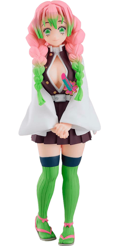 Pop Up Parade Mitsuri Kanroji Collectible Figure