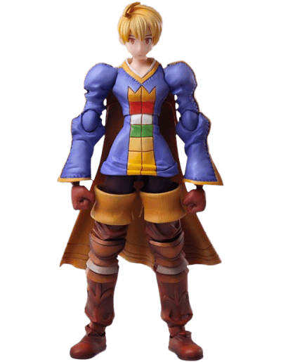 Ramza Beoulve Action Figure