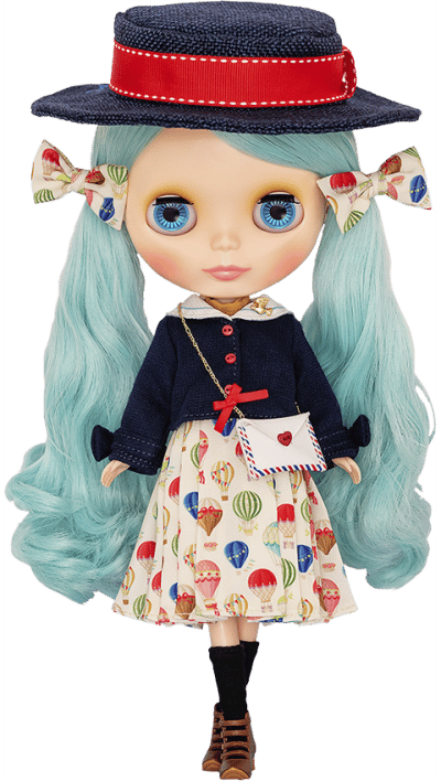 Blythe Float Away Dream Collectible Doll