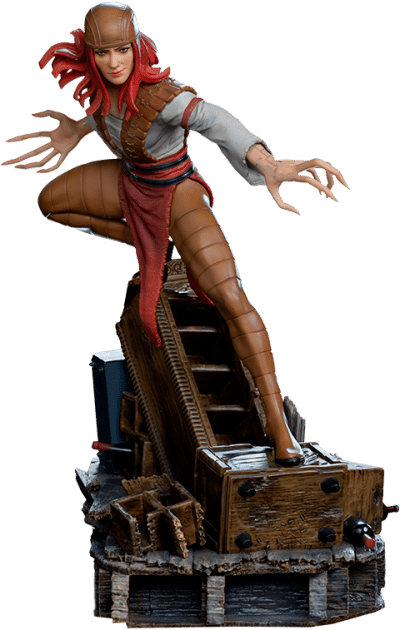 Lady Deathstrike 1:10 Scale Statue