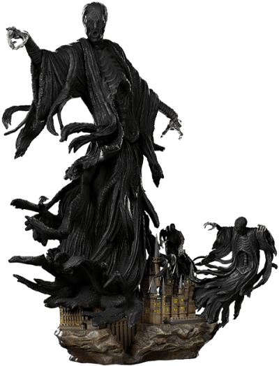 Dementor 1:10 Scale Statue