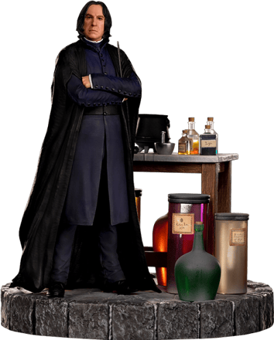 Severus Snape Deluxe 1:10 Scale Statue