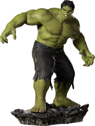 Hulk (Battle of NY) 1:10 Scale Statue