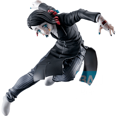 Enmu (Shake the Sword Burn Your Heart) Demon Slayer Statues Image