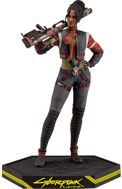 Panam Palmer Figure