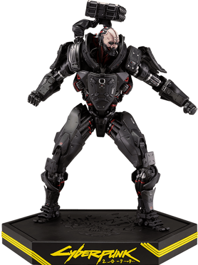 Adam Smasher Figure