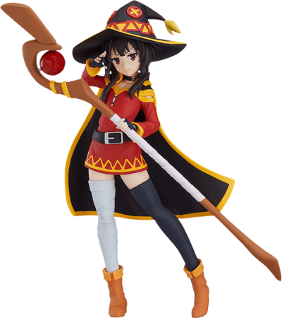 Pop Up Parade Megumin Collectible Figure