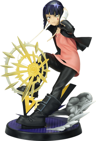 Kyoka Jiro (Hero Suit Version) Collectible Figure