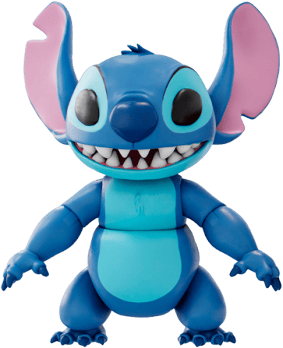 Stitch Bookend Set – Lilo & Stitch