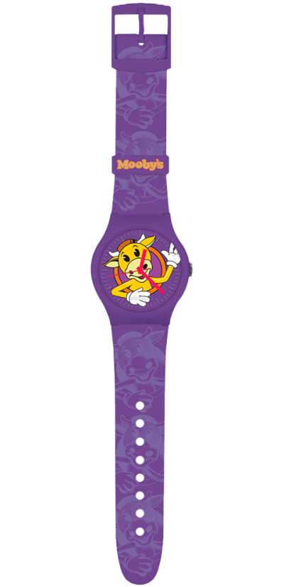 Kevin Smith: Mooby's Watch Kevin Smith Jewelry Image