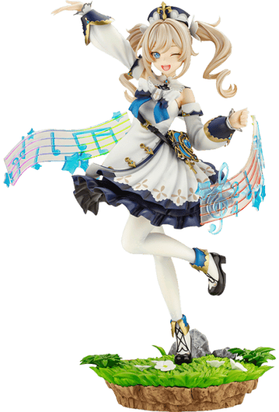 Barbara Statue