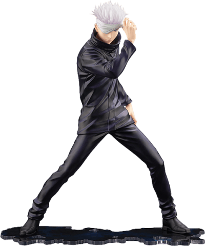 Satoru Gojo (0 Version) Statue