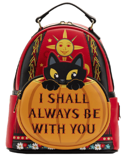 Hocus Pocus Dani Binx Mini Backpack Backpack