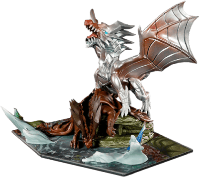 Kushala Daora PVC Figure