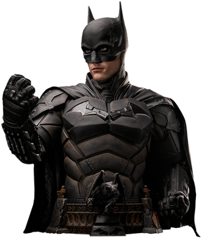 Batman Life-Size Bust
