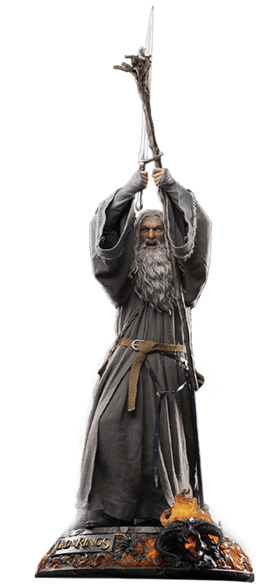 Gandalf the Grey (Premium Edition) Statue