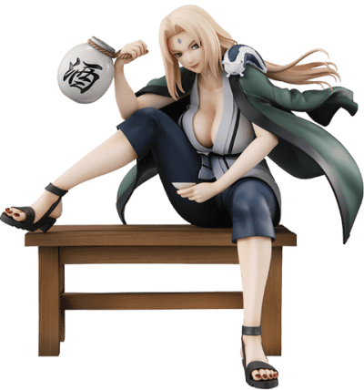 Tsunade (Version 2) Collectible Figure