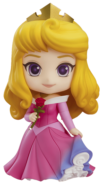 Aurora Nendoroid Collectible Figure
