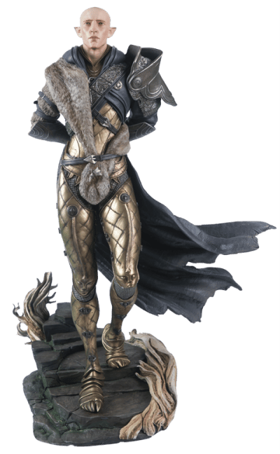 Solas Statue