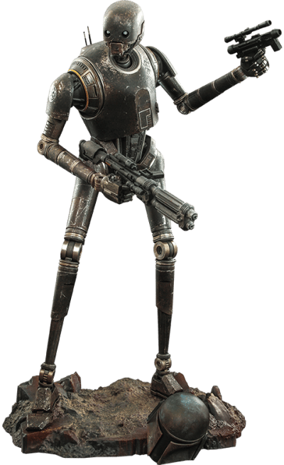 KX Enforcer Droid Sixth Scale Figure